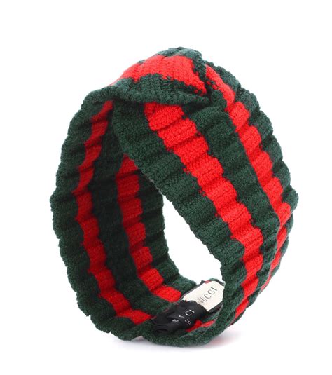 gucci headband wool|gucci headband for cheap.